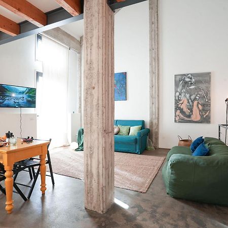 Вилла Del Re House, Parking Free Милан Экстерьер фото