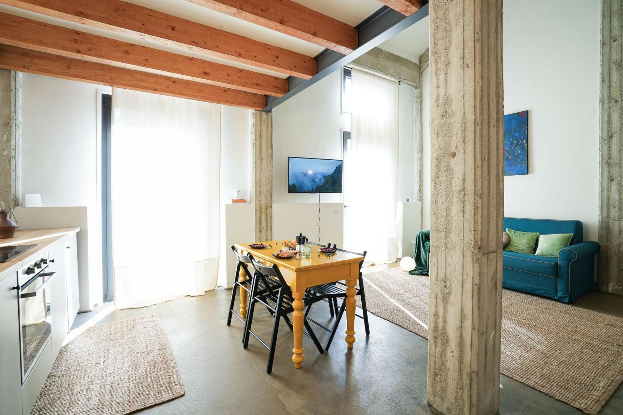 Вилла Del Re House, Parking Free Милан Экстерьер фото