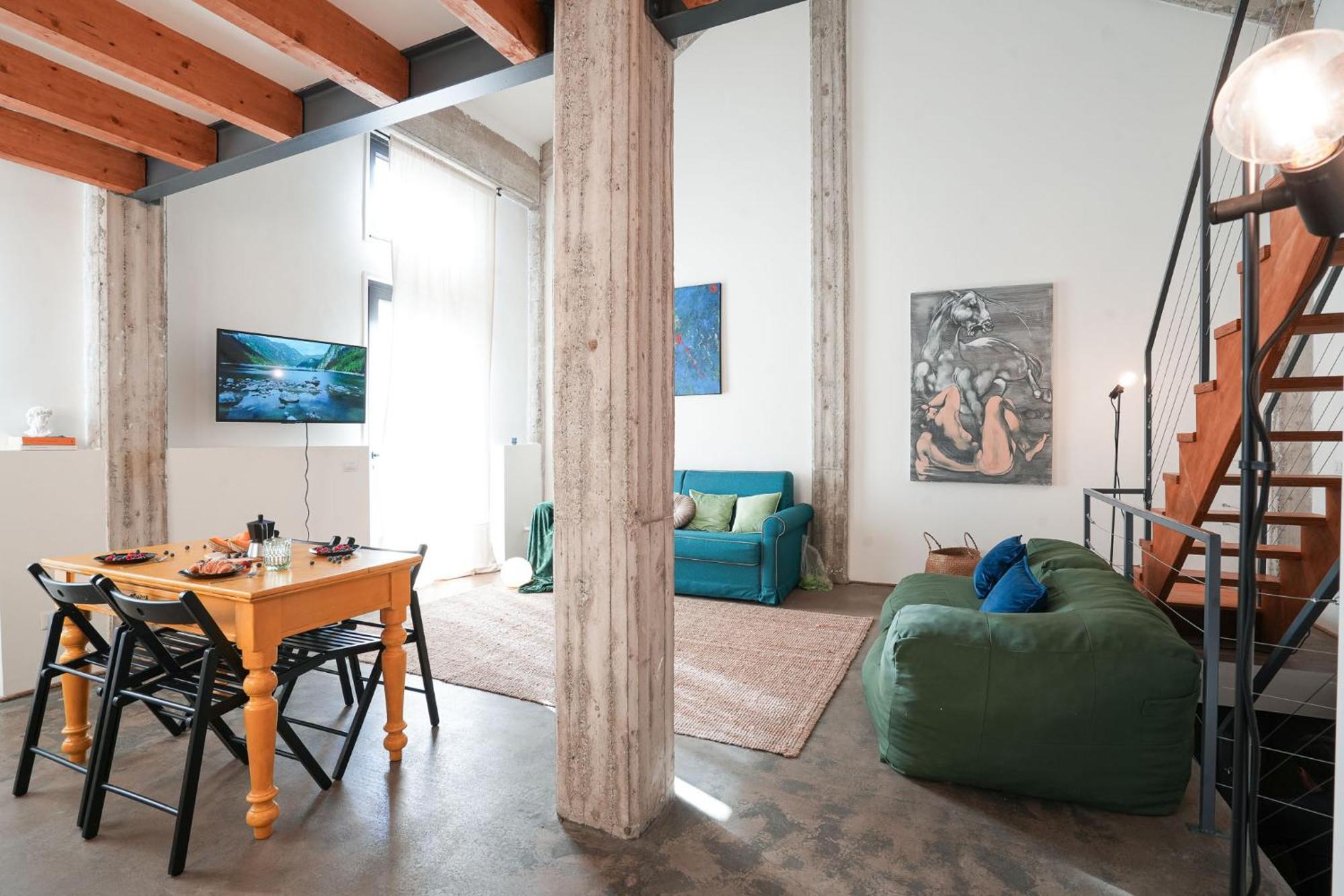 Вилла Del Re House, Parking Free Милан Экстерьер фото
