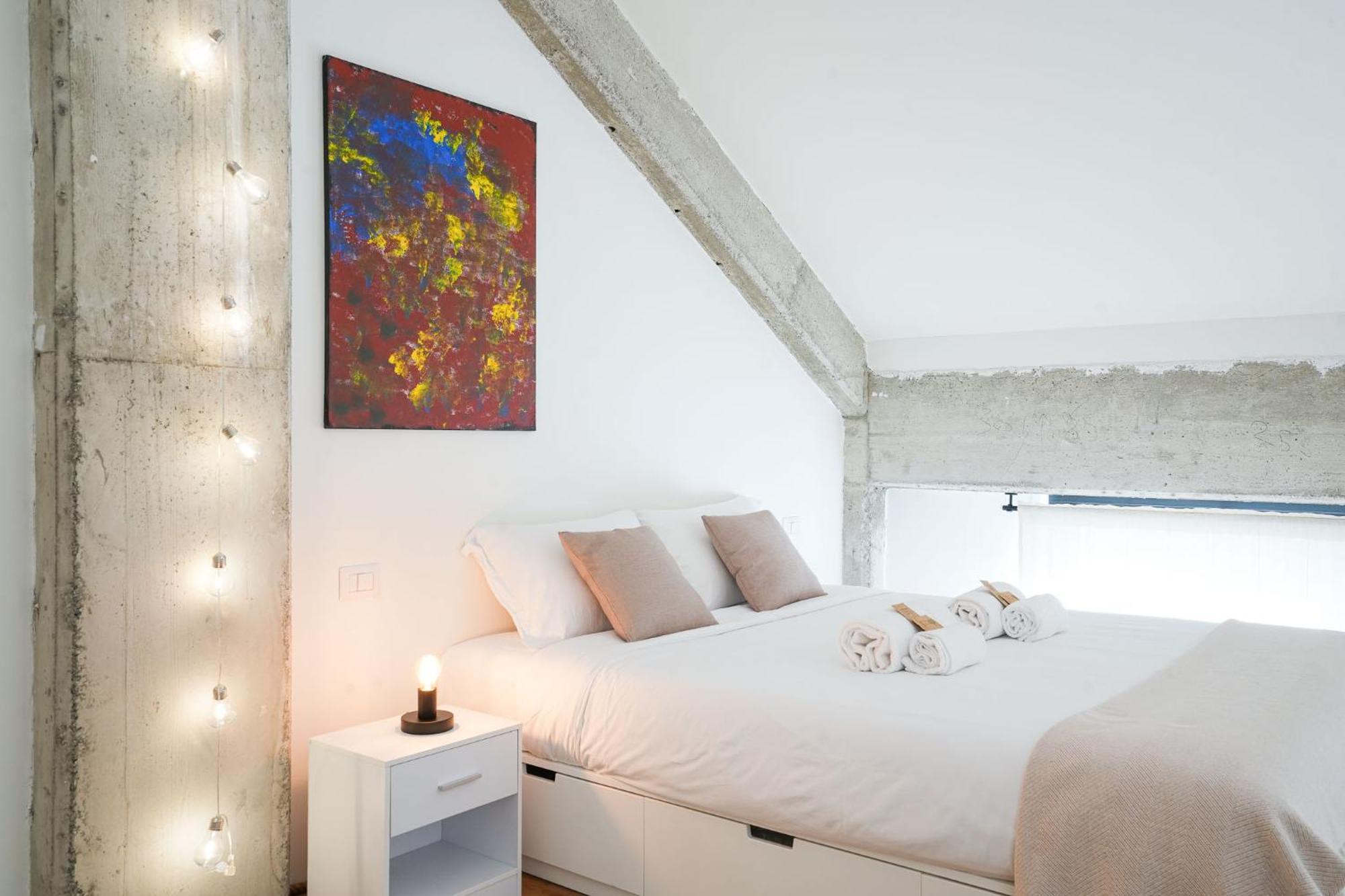 Вилла Del Re House, Parking Free Милан Экстерьер фото